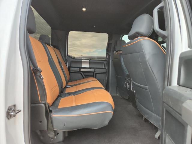 Photo 10 from auction – 2016 FORD F150 SUPER with VIN 1FTFW1EF1GFC76884