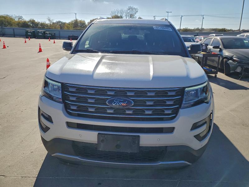 Photo 5 from auction – 2016 FORD EXPLORER X with VIN 1FM5K7D81GGD26900