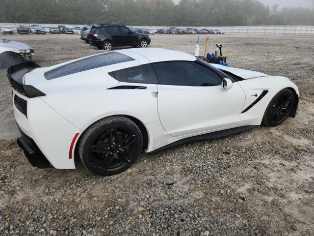 Photo 3 from auction – 2014 CHEVROLET CORVETTE S with VIN 1G1YD2D71E5128776