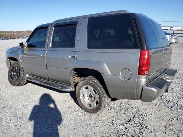 Photo 2 from auction – 2000 CADILLAC ESCALADE with VIN 1GYEK13RXYR150215