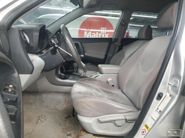 Photo 7 from auction – 2007 TOYOTA RAV4 with VIN JTMBD33V375083913