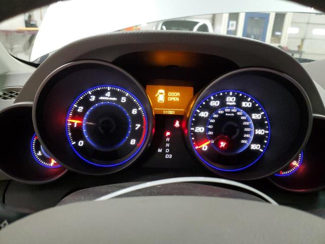 Photo 9 from auction – 2008 ACURA MDX TECHNO with VIN 2HNYD28368H522912