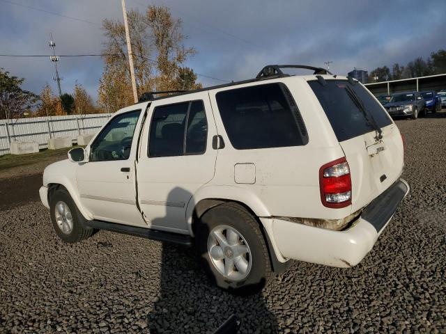 Photo 2 from auction – 2000 NISSAN PATHFINDER with VIN JN8AR07Y1YW448654