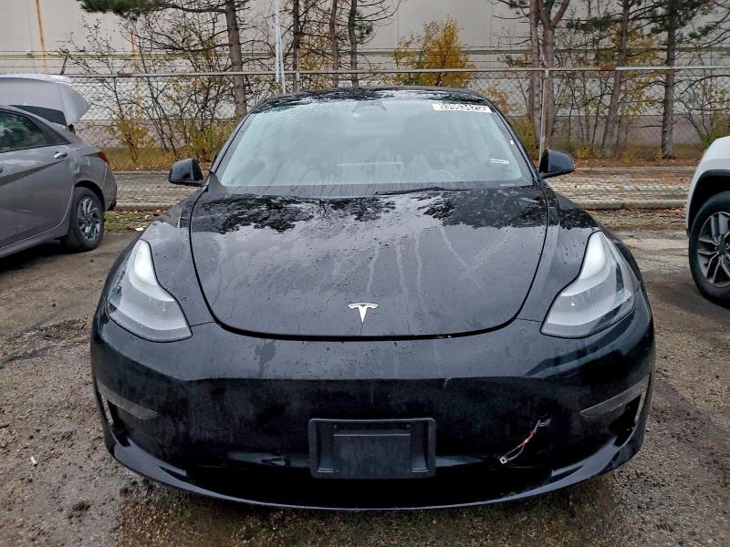 Photo 5 from auction – 2023 TESLA MODEL 3 with VIN 5YJ3E1EA6PF451273