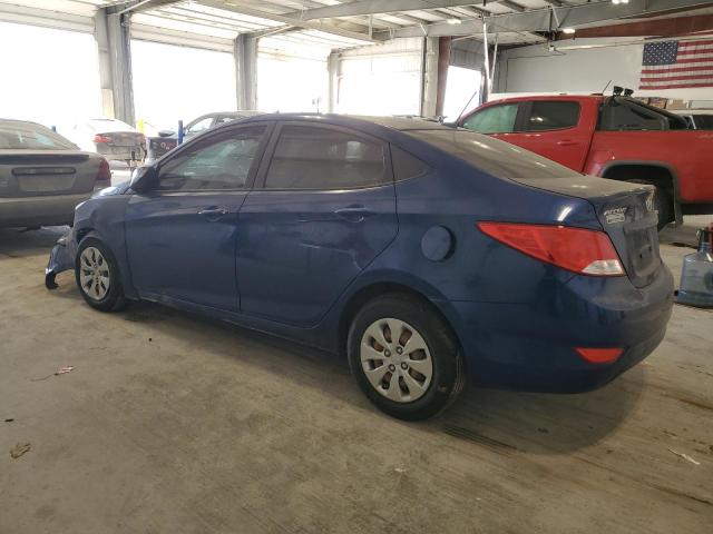 Photo 2 from auction – 2017 HYUNDAI ACCENT SE with VIN KMHCT4AEXHU176771