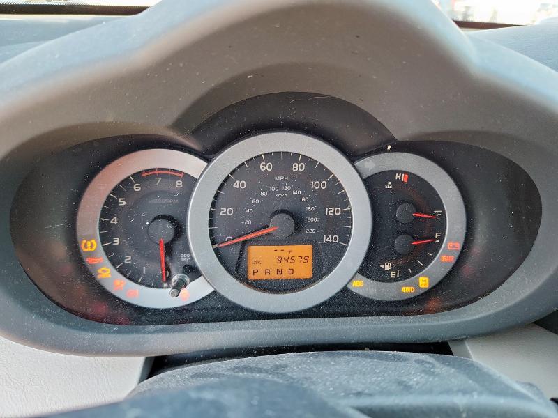 Photo 9 from auction – 2012 TOYOTA RAV4 with VIN 2T3JF4DV5CW250592