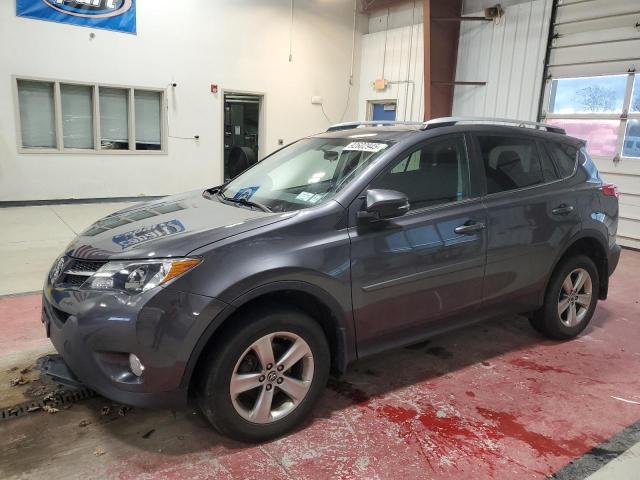 Photo 1 from auction – 2015 TOYOTA RAV4 XLE with VIN 2T3RFREV7FW349255