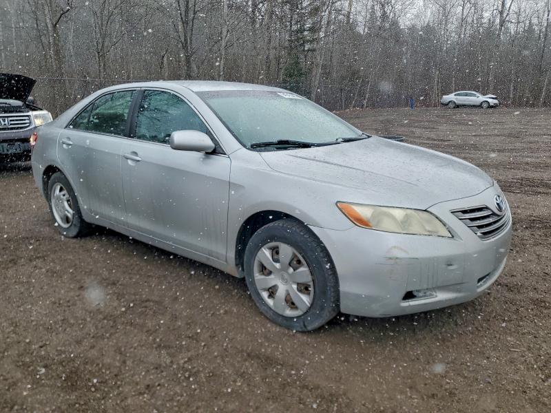 Photo 4 from auction – 2007 TOYOTA CAMRY CE with VIN 4T1BE46K57U502494