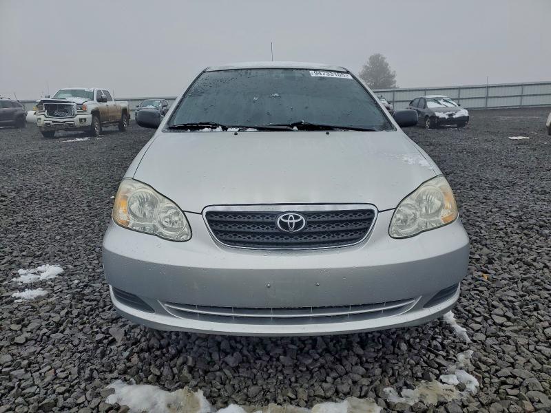 Photo 5 from auction – 2007 TOYOTA COROLLA CE with VIN JTDBR32E970114887