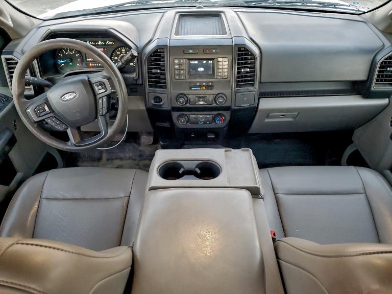 Photo 8 from auction – 2019 FORD F150 SUPER with VIN 1FTEX1CB7KKD99615