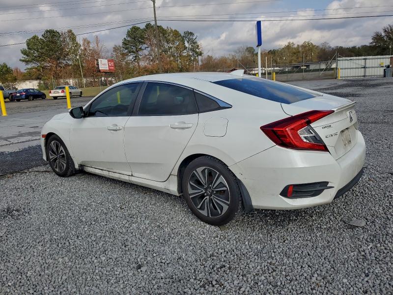 Photo 2 from auction – 2017 HONDA CIVIC with VIN 19XFC1F33HE026698