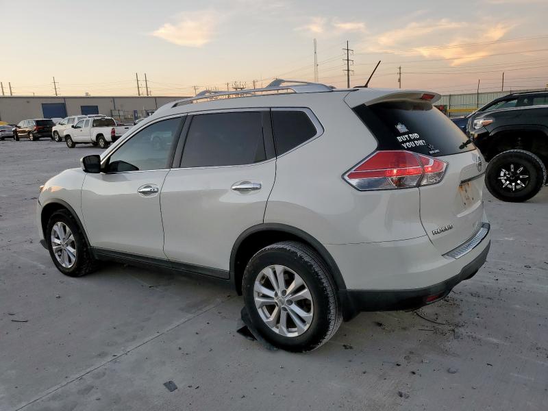 Zdjęcie 2 z aukcji – 2016 NISSAN ROGUE S z VIN KNMAT2MT1GP719240
