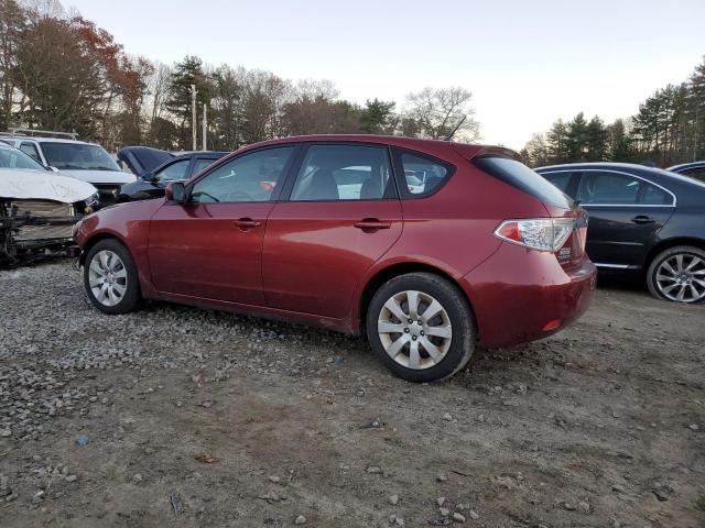 Фото 2 с аукциона – 2010 SUBARU IMPREZA 2. с VIN JF1GH6A64AH820653