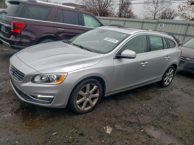 VOLVO V60 T5 PRE 2016 with VIN YV140MEK5G1301414 - Photo from auction