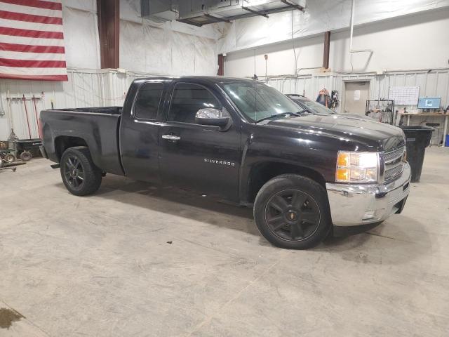 Photo 4 from auction – 2012 CHEVROLET SILVERADO with VIN 1GCRCSE03CZ256619