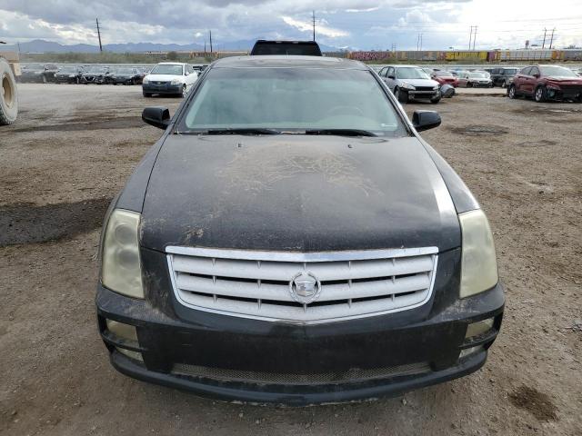 Photo 5 from auction – 2007 CADILLAC STS with VIN 1G6DC67A170180743