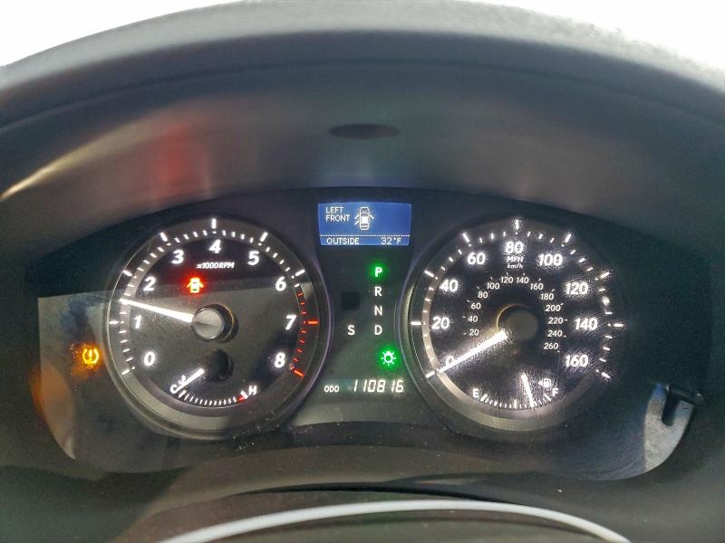 Photo 9 from auction – 2009 LEXUS ES 350 with VIN JTHBJ46G392291448
