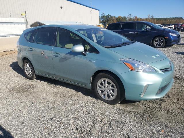 Photo 4 from auction – 2013 TOYOTA PRIUS V with VIN JTDZN3EU4D3262372