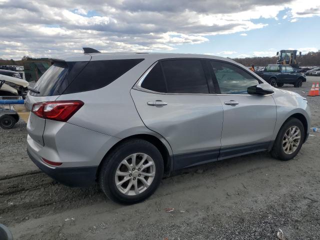 Photo 3 from auction – 2018 CHEVROLET EQUINOX LT with VIN 3GNAXJEV0JS627633