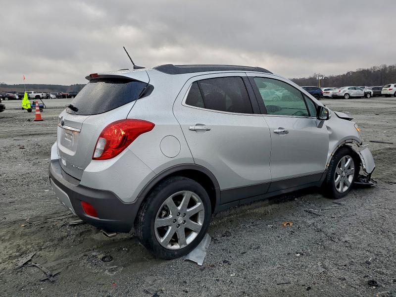 Photo 3 from auction – 2014 BUICK ENCORE with VIN KL4CJCSB7EB644403