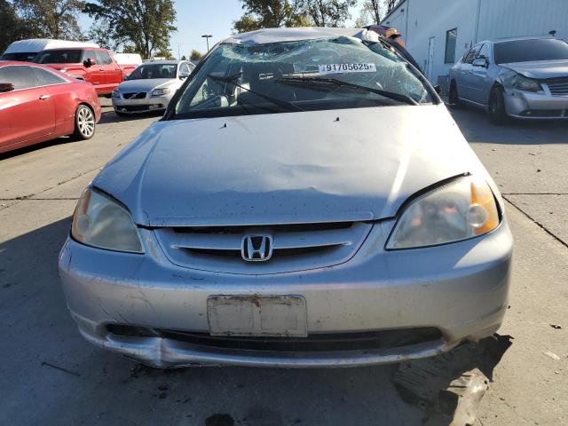 Photo 5 from auction – 2003 HONDA CIVIC LX with VIN 1HGEM22533L002778