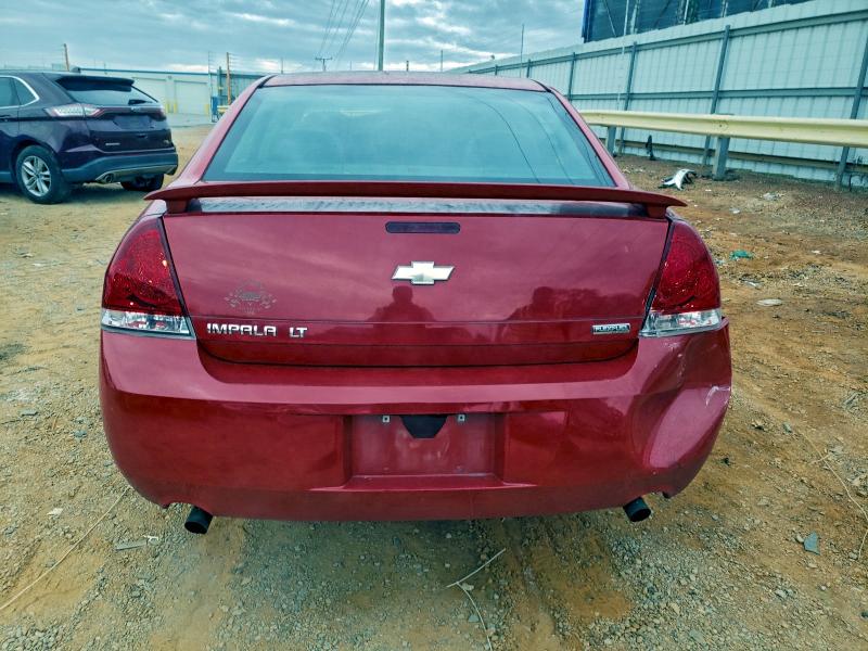 Photo 6 from auction – 2012 CHEVROLET IMPALA LT with VIN 2G1WG5E31C1193704