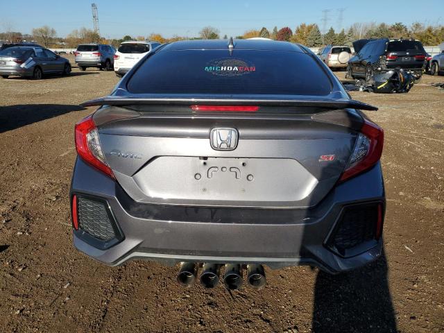 Photo 6 from auction – 2017 HONDA CIVIC SI with VIN 2HGFC1E50HH704090