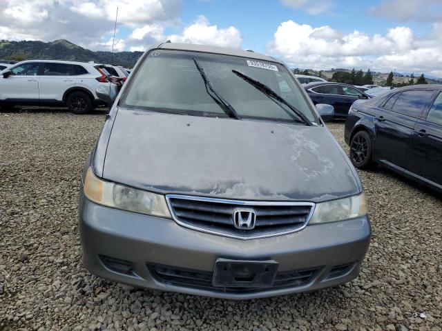 Photo 5 from auction – 2002 HONDA ODYSSEY EX with VIN 2HKRL18942H004128