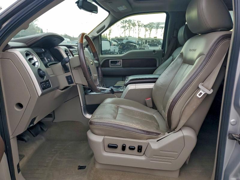 Photo 7 from auction – 2010 FORD F150 SUPER with VIN 1FTFW1EVXAFB76698