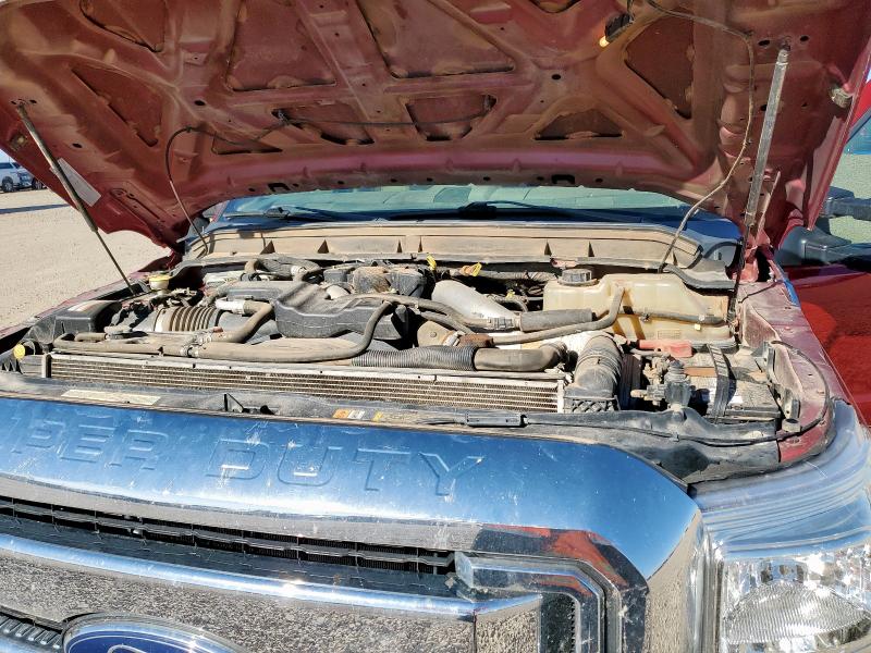 Photo 11 from auction – 2014 FORD F350 SUPER with VIN 1FT8W3DTXEEA25781
