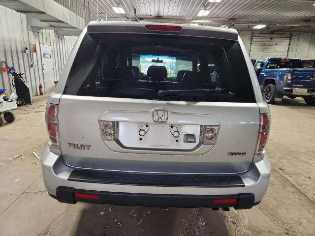 Photo 6 from auction – 2007 HONDA PILOT EXL with VIN 2HKYF18757H525030