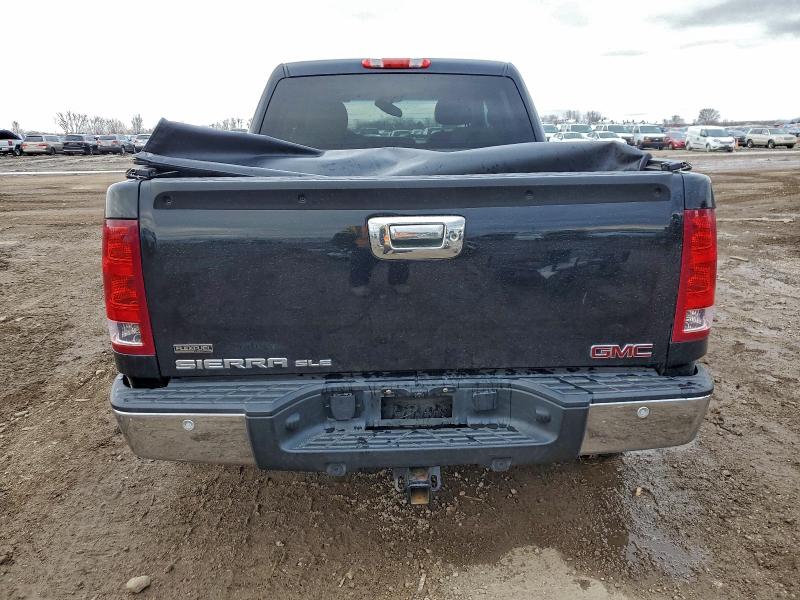 Photo 6 from auction – 2012 GMC SIERRA C15 with VIN 3GTP1VE07CG120783