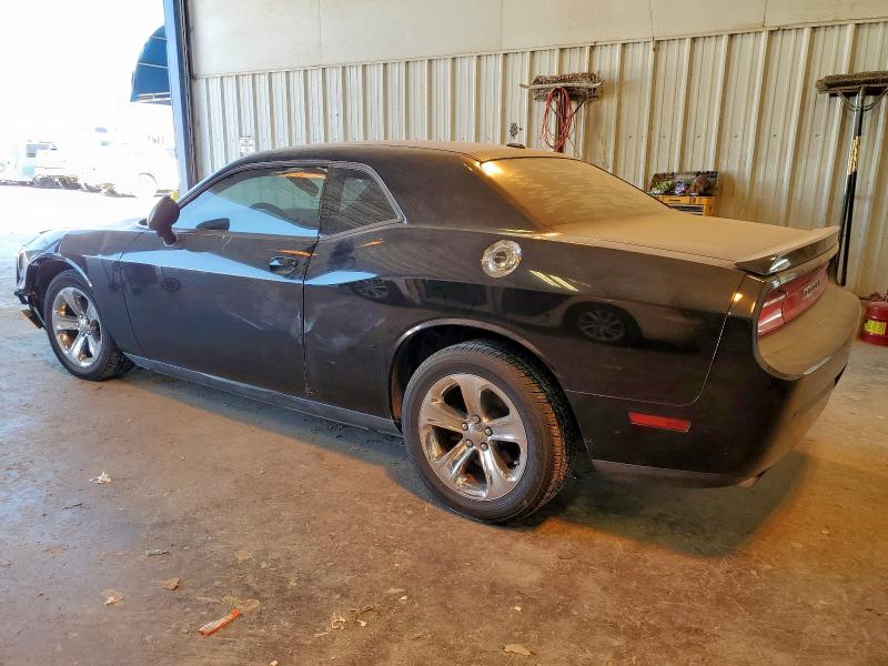 Photo 2 from auction – 2014 DODGE CHALLENGER with VIN 2C3CDYAGXEH299399
