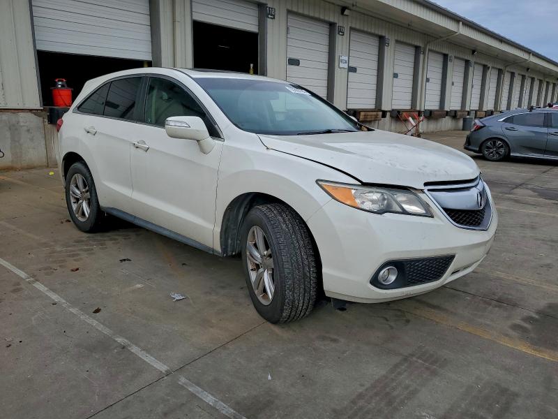 Photo 4 from auction – 2013 ACURA RDX with VIN 5J8TB3H56DL010756