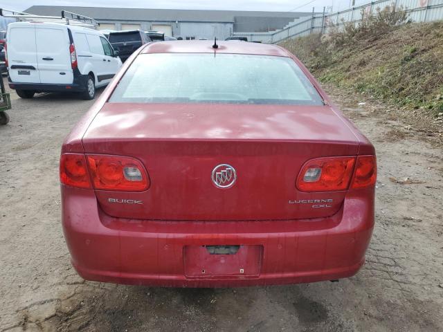 Photo 6 from auction – 2008 BUICK LUCERNE CX with VIN 1G4HD57228U115517