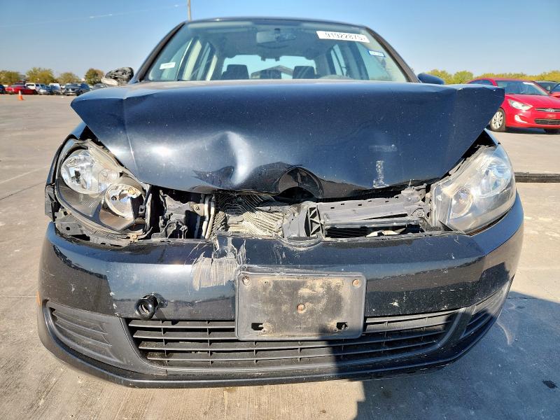 Photo 5 from auction – 2013 VOLKSWAGEN GOLF with VIN WVWDB7AJ5DW131178