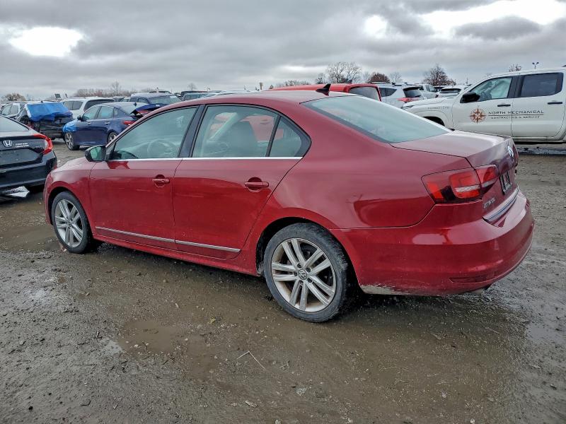 Photo 2 from auction – 2017 VOLKSWAGEN JETTA SEL with VIN 3VWL17AJ8HM313538