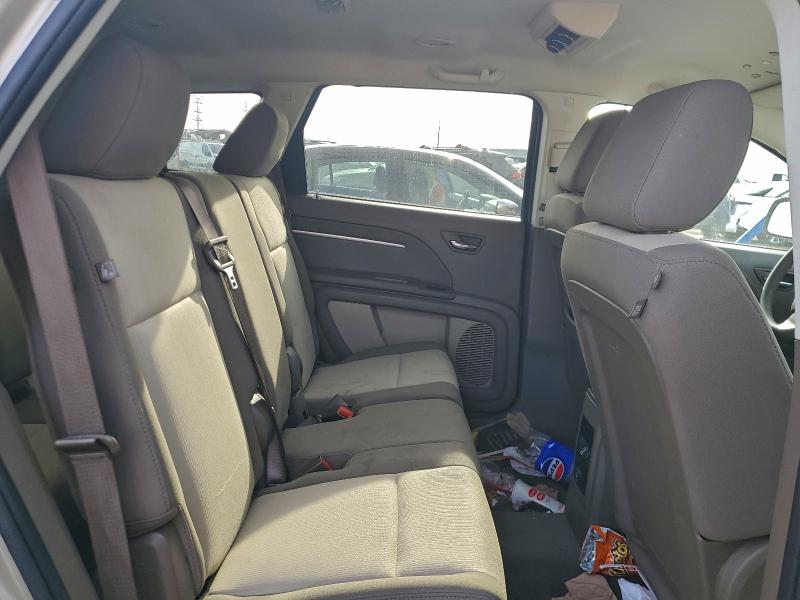 Photo 11 from auction – 2009 DODGE JOURNEY SX with VIN 3D4GG57VX9T158633