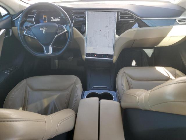 Photo 8 from auction – 2016 TESLA MODEL S with VIN 5YJSA1E14GF149651