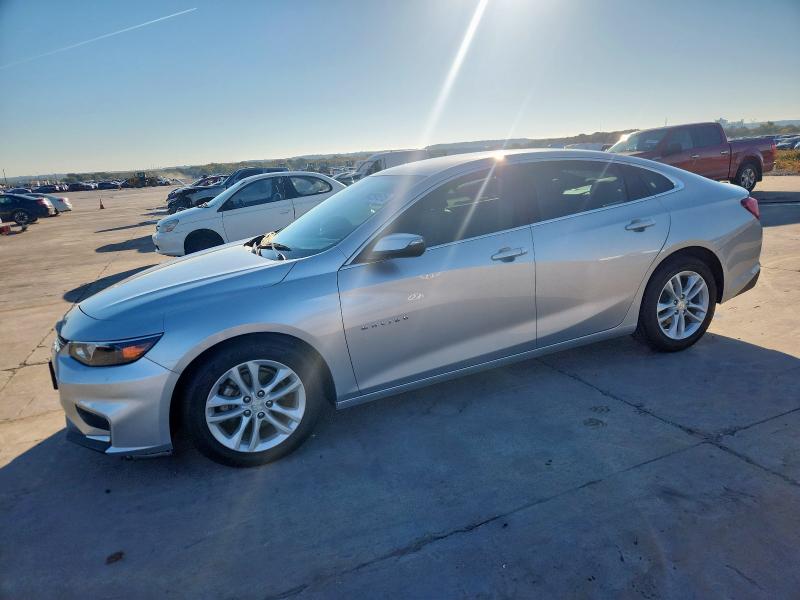 CHEVROLET MALIBU LT 2016 with VIN 1G1ZE5ST5GF247883 - Photo from auction