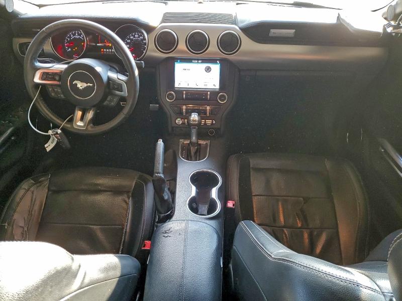 Photo 8 from auction – 2019 FORD MUSTANG with VIN 1FATP8UH0K5158342