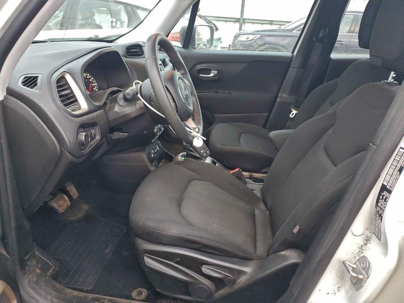 Photo 7 from auction – 2017 JEEP RENEGADE with VIN ZACCJBAB1HPF21028