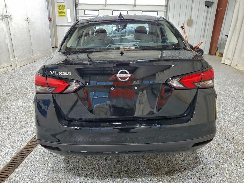 Photo 6 from auction – 2025 NISSAN VERSA SV with VIN 3N1CN8EV7SL842599