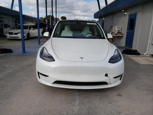 صورة رقم 5 من المزاد - 2022 TESLA MODEL Y مع VIN 7SAYGDEF0NF513165