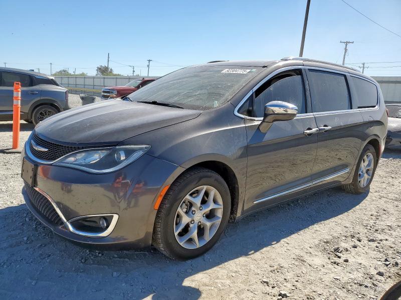 CHRYSLER PACIFICA L 2020 z numerem VIN 2C4RC1GGXLR143670 - Zdjęcie z aukcji