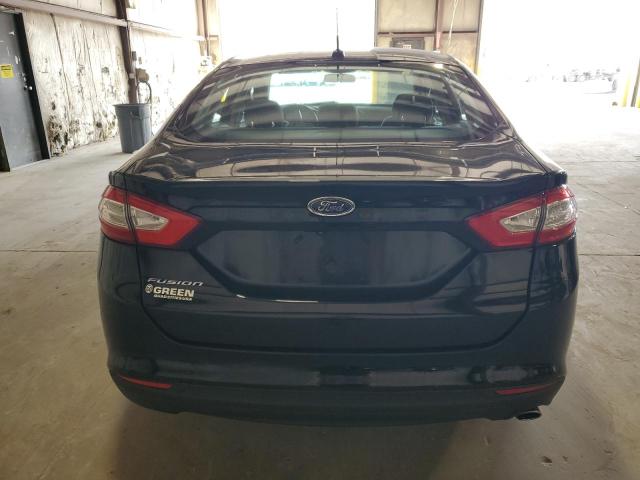 Photo 6 from auction – 2016 FORD FUSION S with VIN 3FA6P0G7XGR352253