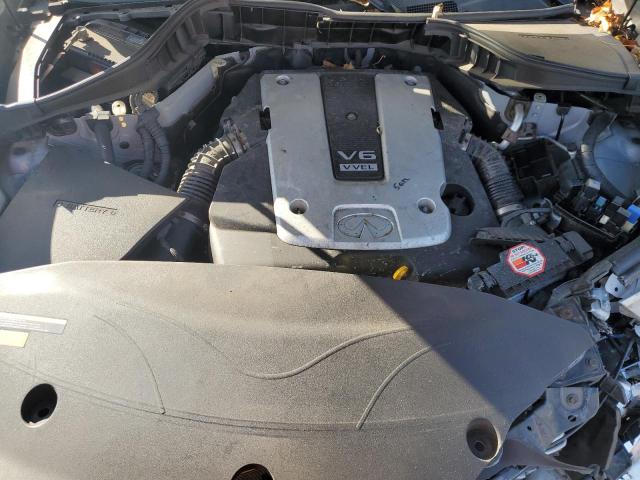 Photo 11 from auction – 2011 INFINITI M37 X with VIN JN1BY1AR6BM373403
