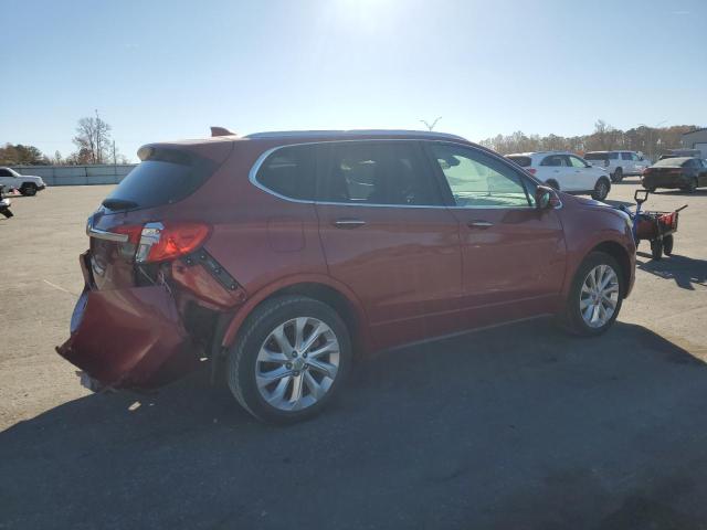 Photo 3 from auction – 2016 BUICK ENVISION P with VIN LRBFXESX6GD190675