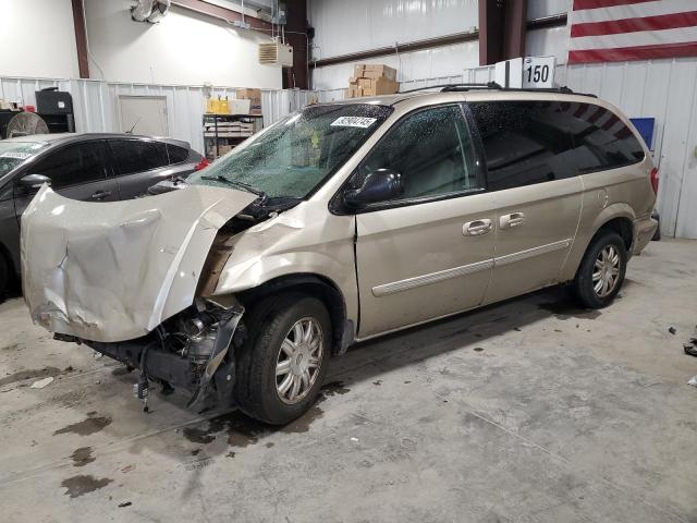 CHRYSLER TOWN & COU 2006 with VIN 2A4GP54L76R670309 - Photo from auction