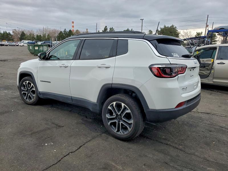 Foto 2 de la subasta – 2023 JEEP COMPASS LI con VIN 3C4NJDCN3PT550355